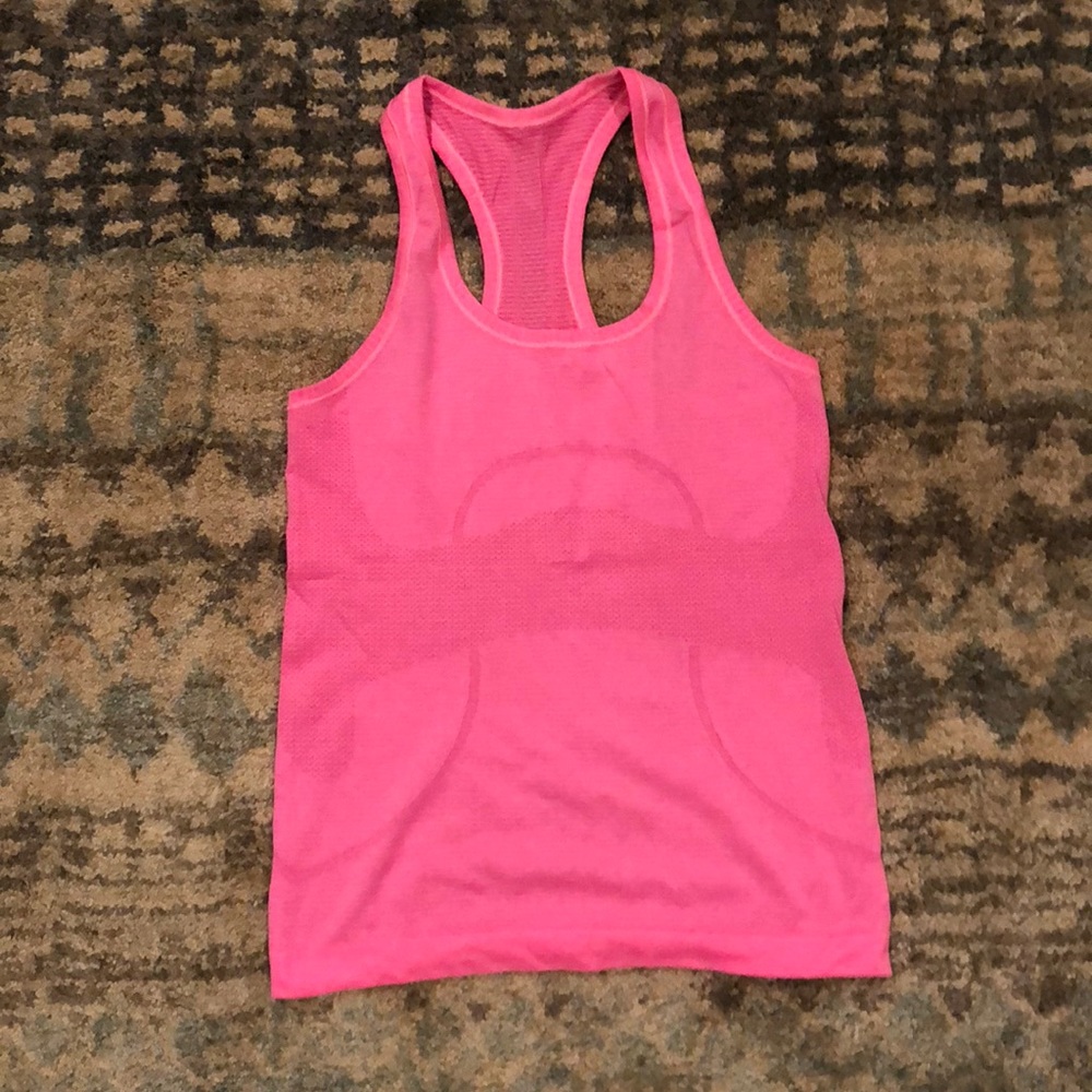 lululemon swiftly tech tank